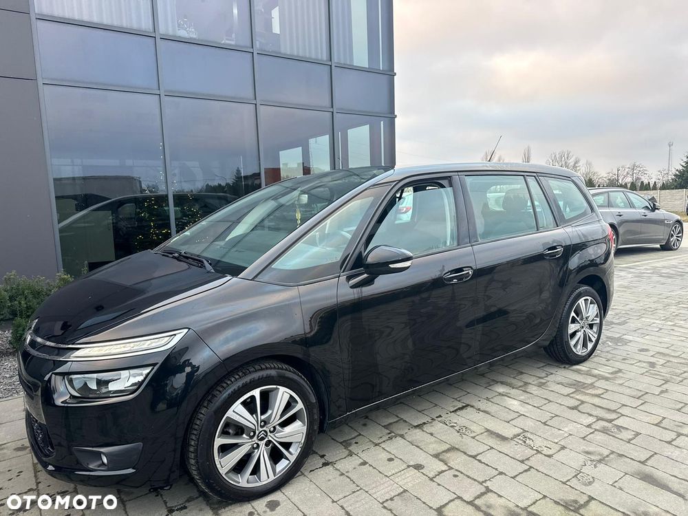Citroën C4 Grand Picasso - 13