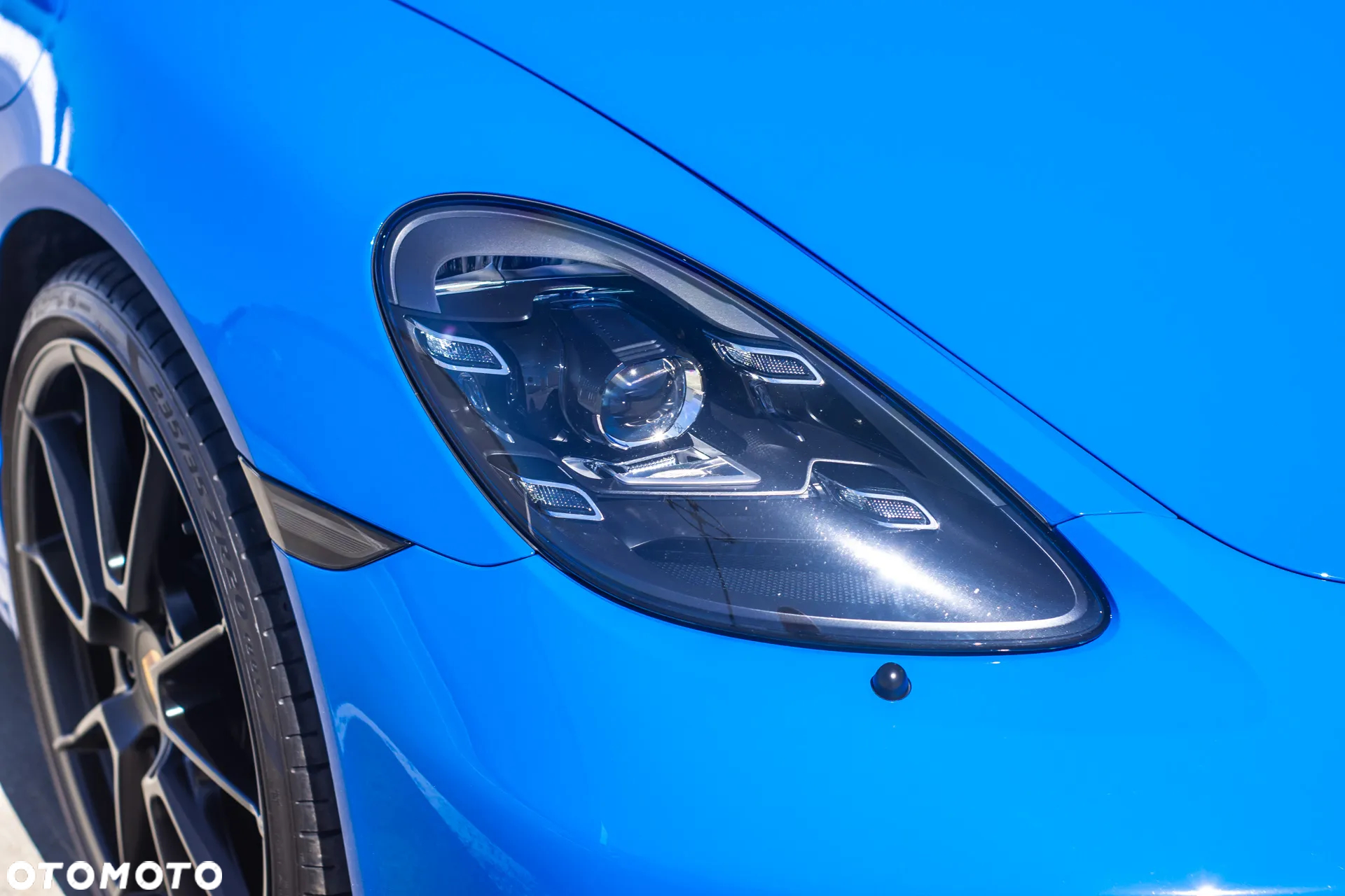 Porsche 718 Boxster GTS 4.0 PDK - 38