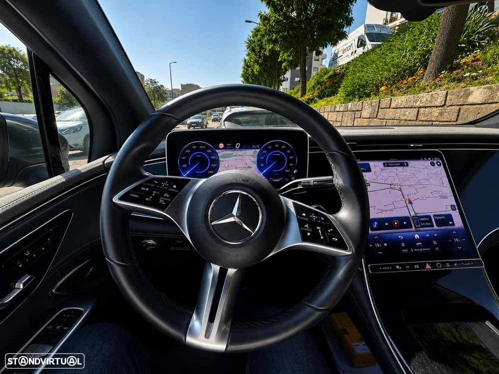 Mercedes-Benz EQE SUV 300 Edition - 4