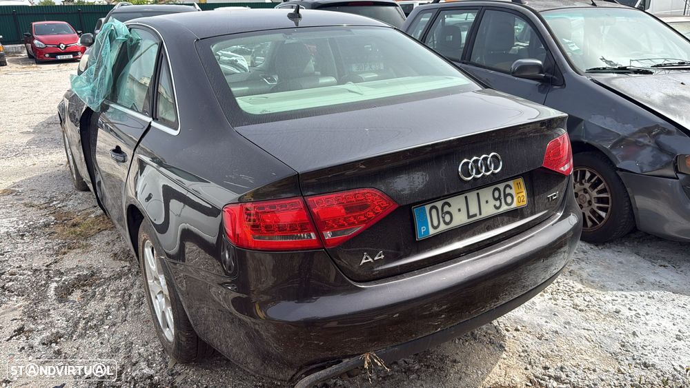 Audi A4 2.0 TDI multitronic Business Line Plus - 6