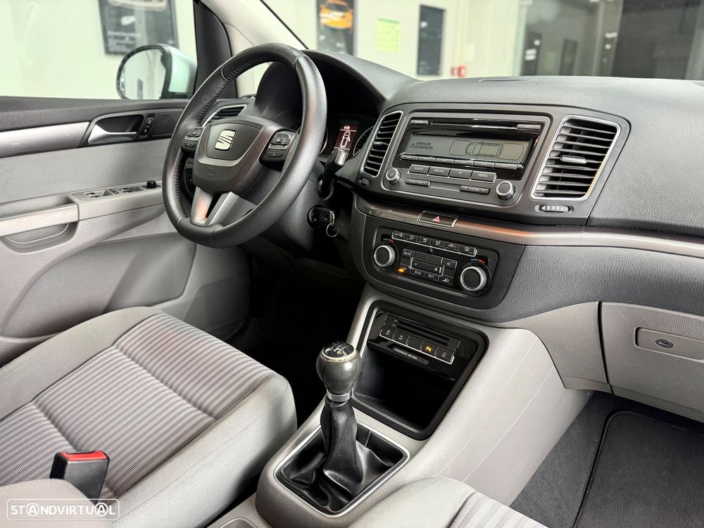 SEAT Alhambra 2.0 TDI Style Eco. - 22