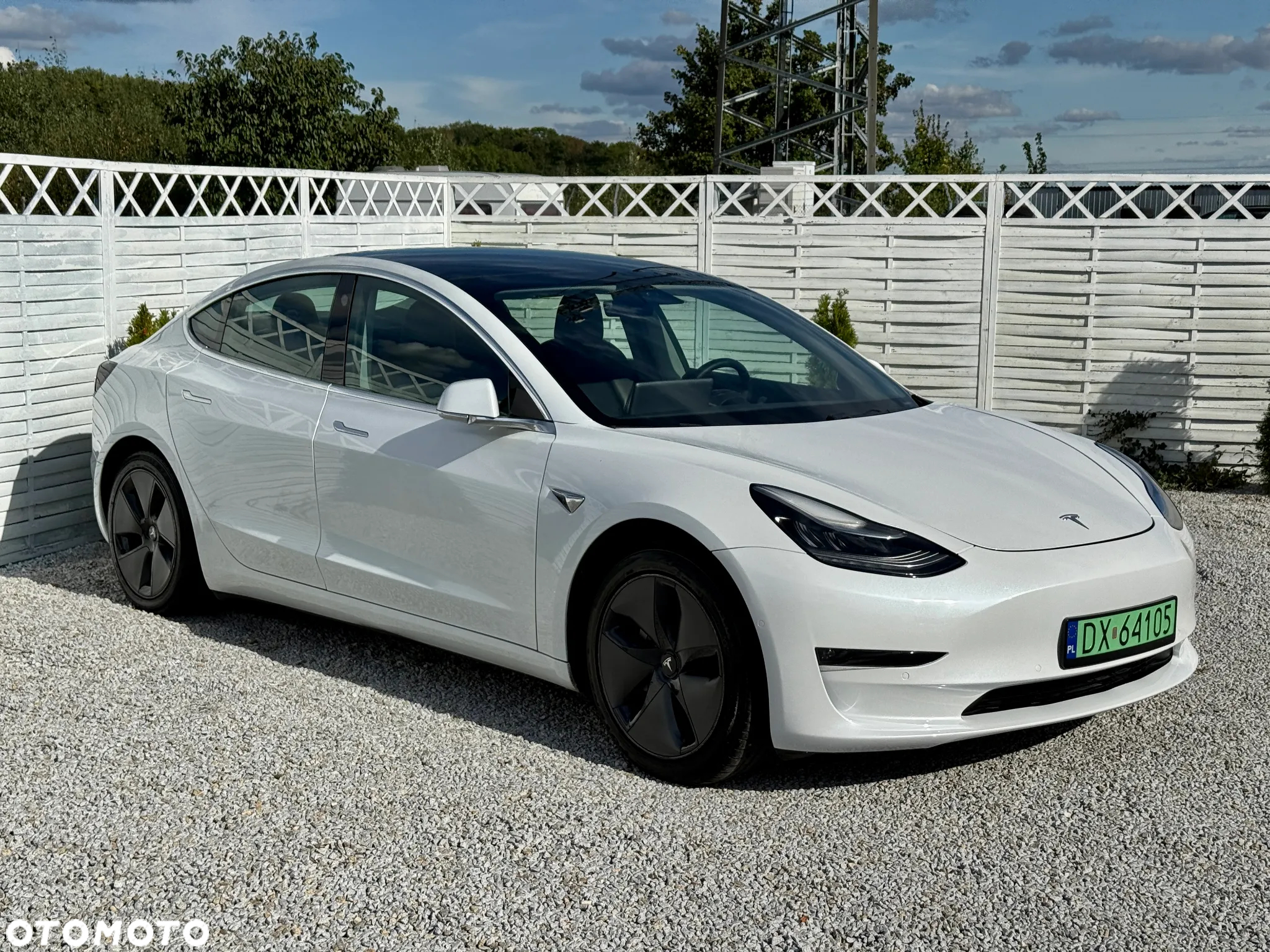 Tesla Model 3 Langstreckenbatterie Allradantrieb Dual Motor - 4