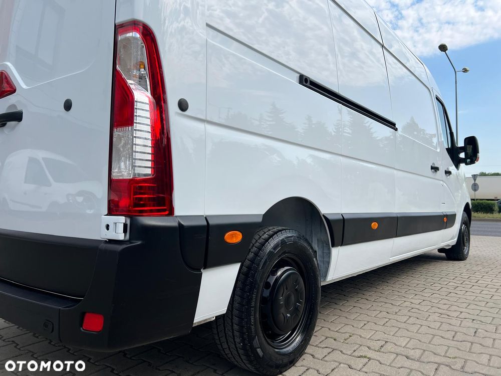 Renault MASTER 2,3 DCI 150KM AUTOMAT L3H2 MAXI NAWIGACJA 54900 PLN + VAT - 19