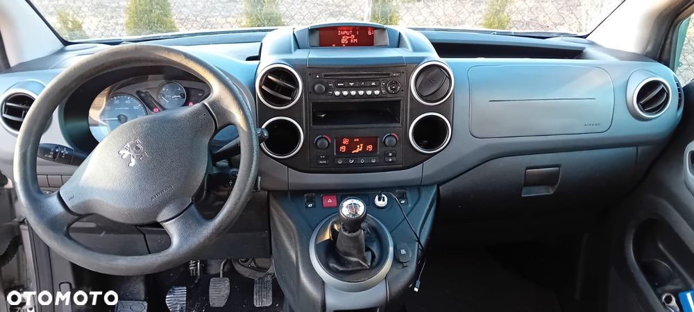 Peugeot Partner 1.6 HDi Active - 8