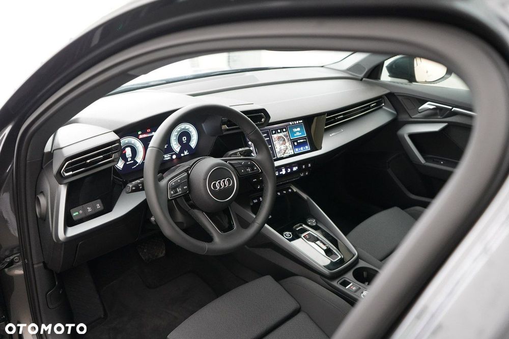 Audi A3 Limousine - 8