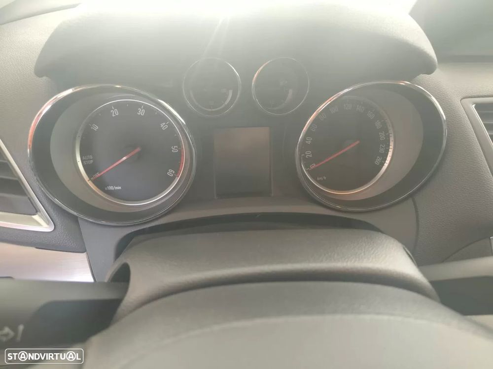 Opel Mokka 1.6 CDTI Black Line S/S - 14