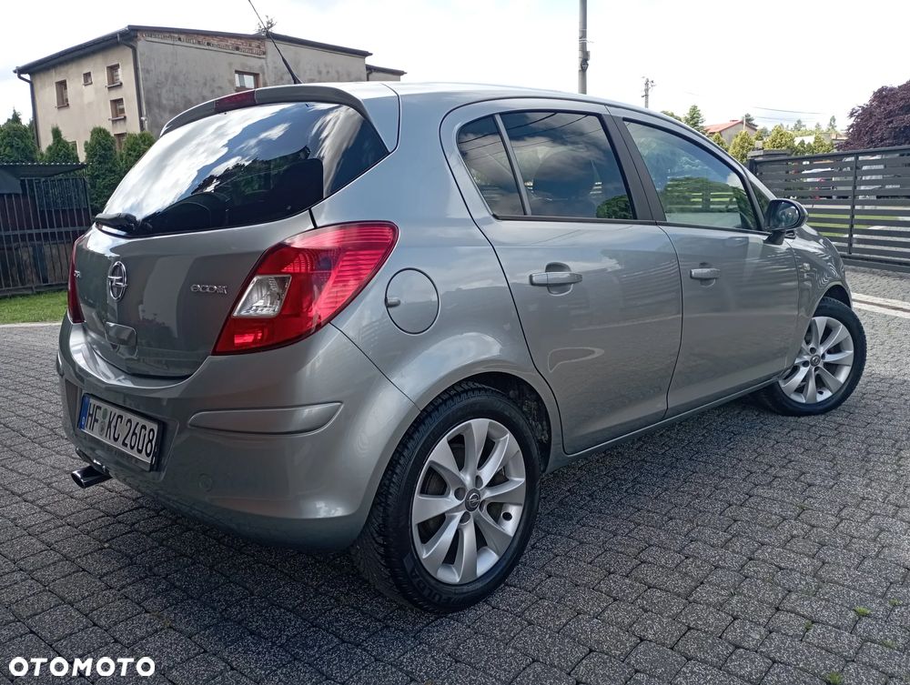 Opel Corsa 1.2 16V EcoFLEX 150 Jahre - 4