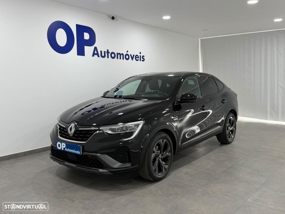 Renault Arkana 1.3 TCe R.S.Line EDC - 2