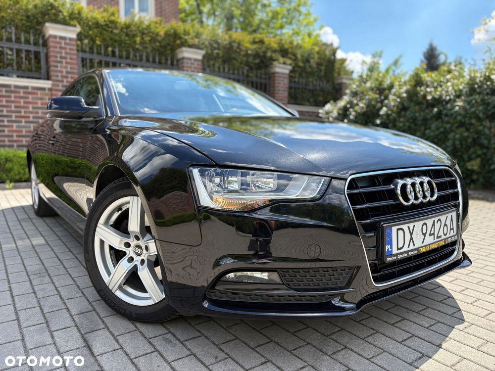 Audi A5 Sportback 2.0 TDI - 1