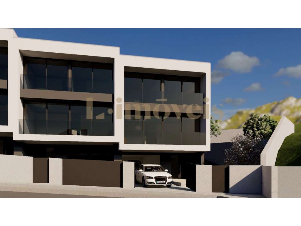 MORADIAS A. CUNHA RESIDENCE T3, NOVAS, EM IDÃES, FELGUEIRAS - Grande imagem: 4/8