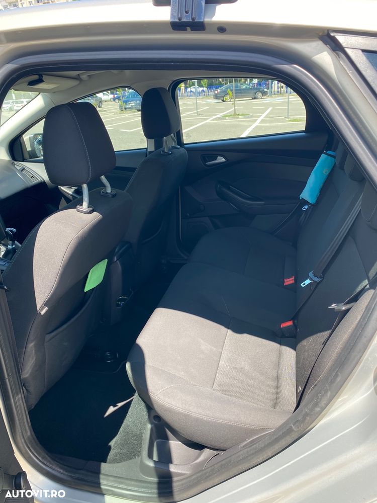 Ford Focus 1.6 TDCI DPF Trend - 5
