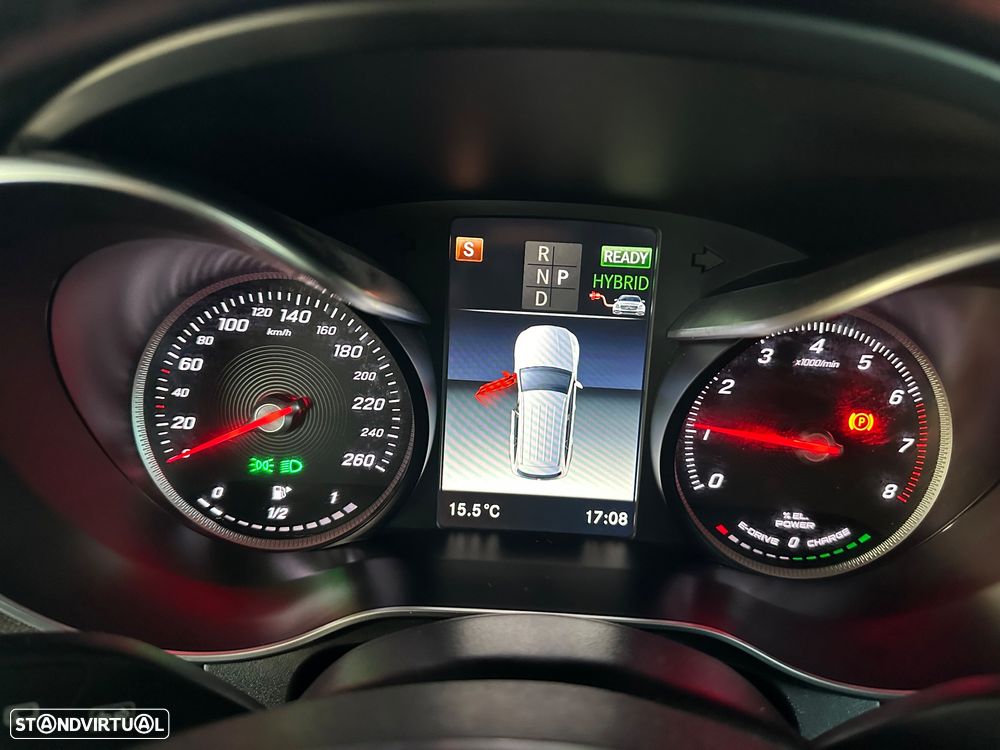 Mercedes-Benz GLC 350 ver-e-4matic-7g--tronic-amg-line - 16