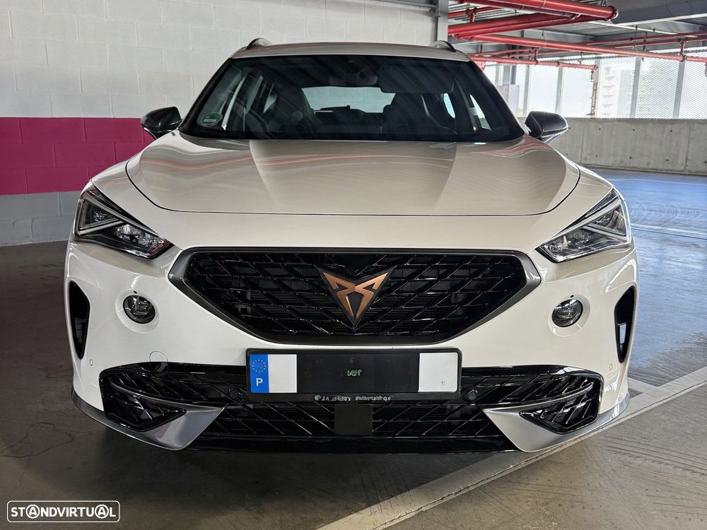 Cupra Formentor 1.4 e-Hybrid DSG VZ - 8