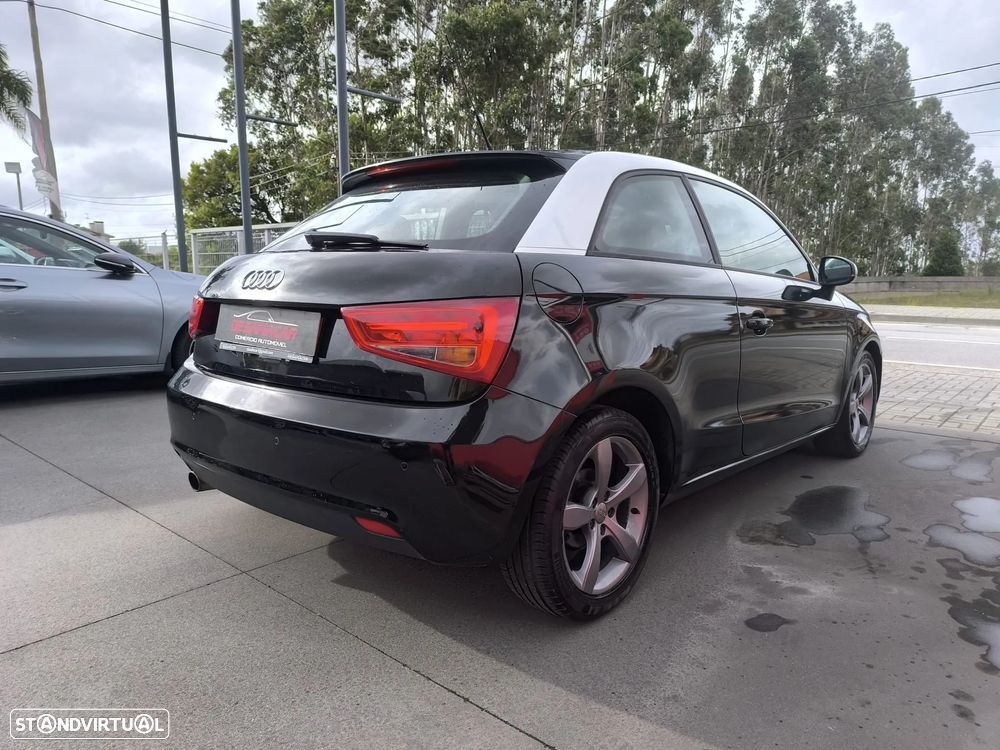 Audi A1 1.2 TFSI Sport - 12
