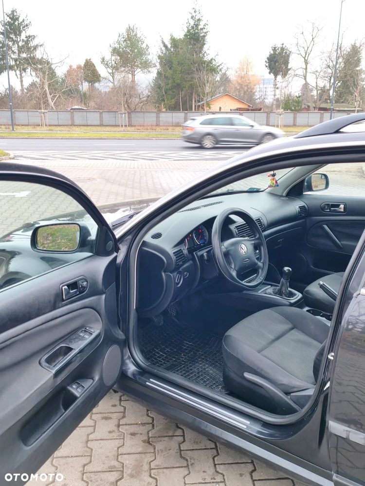 Volkswagen Passat Variant 1.8 5V Turbo - 15