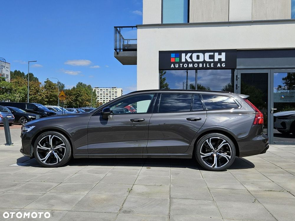 Volvo V60 B4 B DKG Ultra Dark - 2