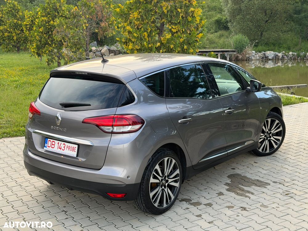 Renault Scenic ENERGY dCi 110 EDC BOSE EDITION - 3