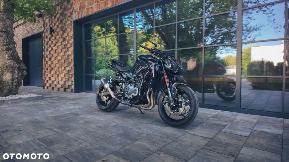 Kawasaki Z 900 - 8