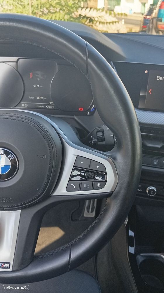 BMW 116 d Corporate Edition M - 22