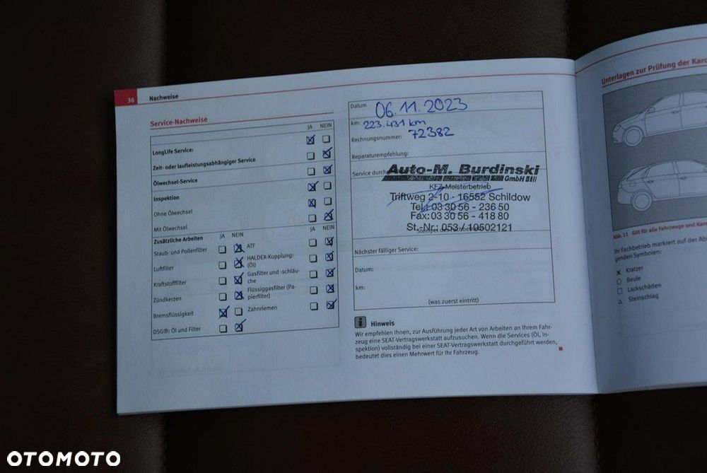 Seat Alhambra 2.0 TSI DSG Style - 32