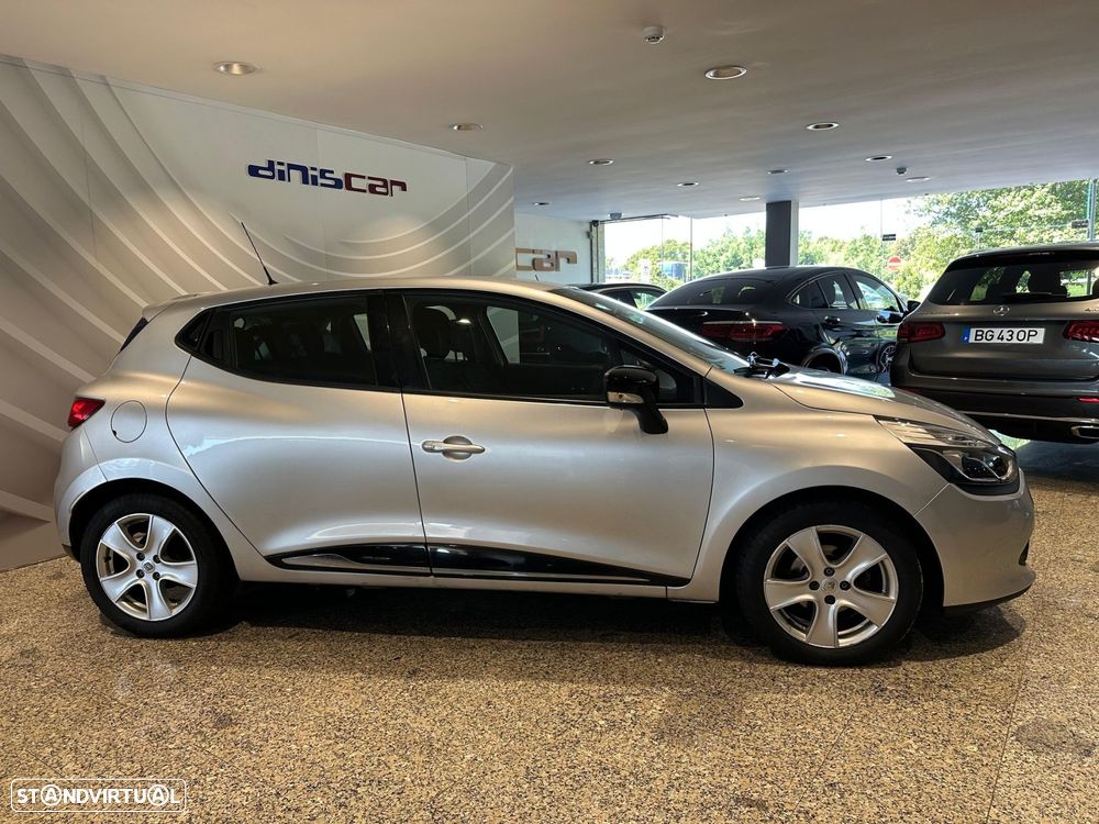 Renault Clio 0.9 TCE Dynamique S - 28