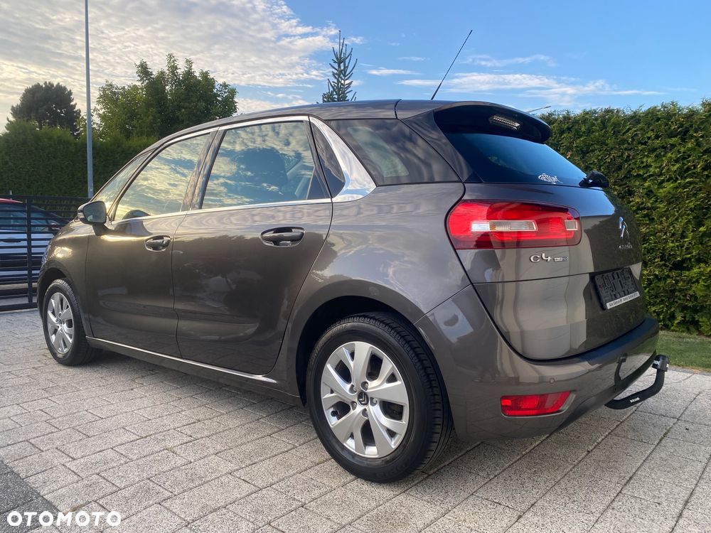 Citroën C4 Picasso BlueHDi 120 Exclusive - 15