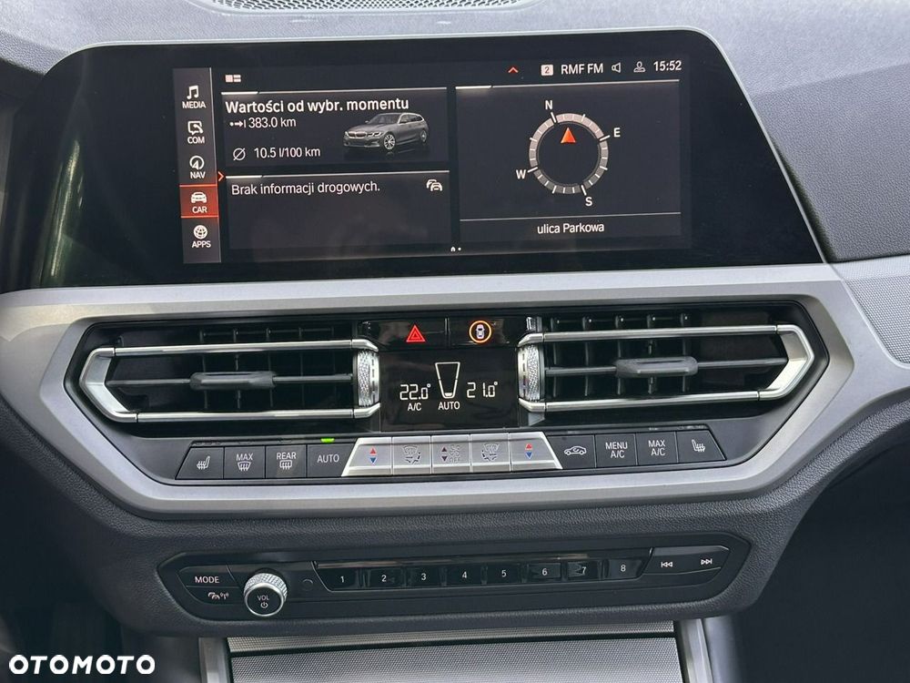 BMW Seria 3 318i Sport Line - 27