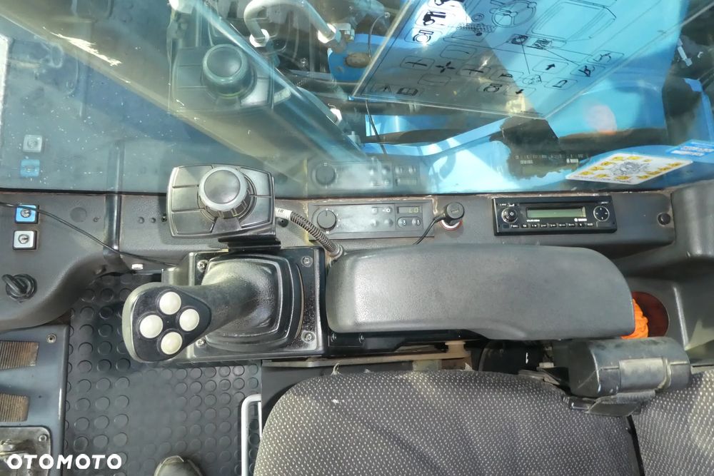 Fuchs MHL 320 Z NIEMIEC - 35