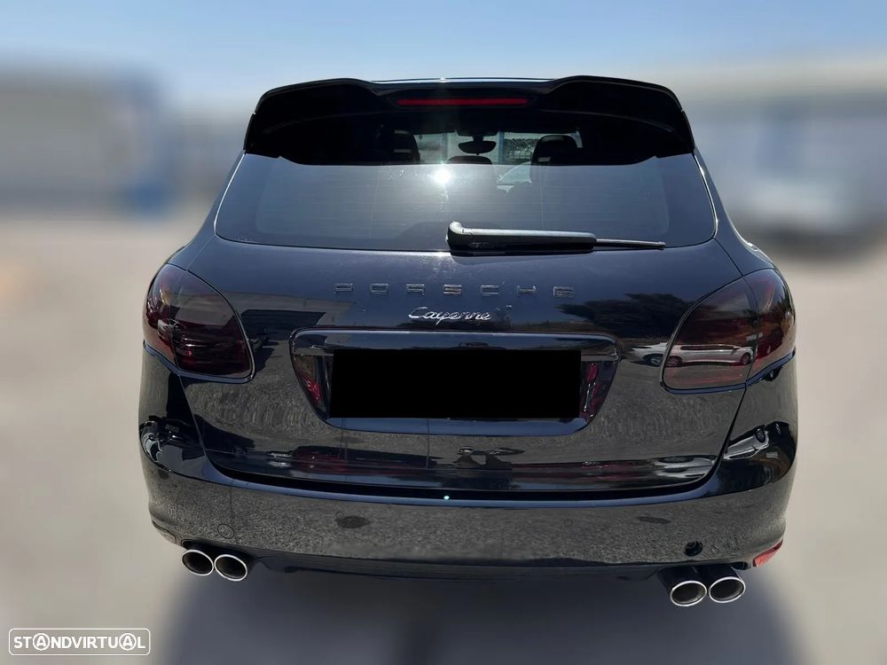 Porsche cayenne 3.0 v6 diesel tiptronic s de Dez2011 para peças - 3