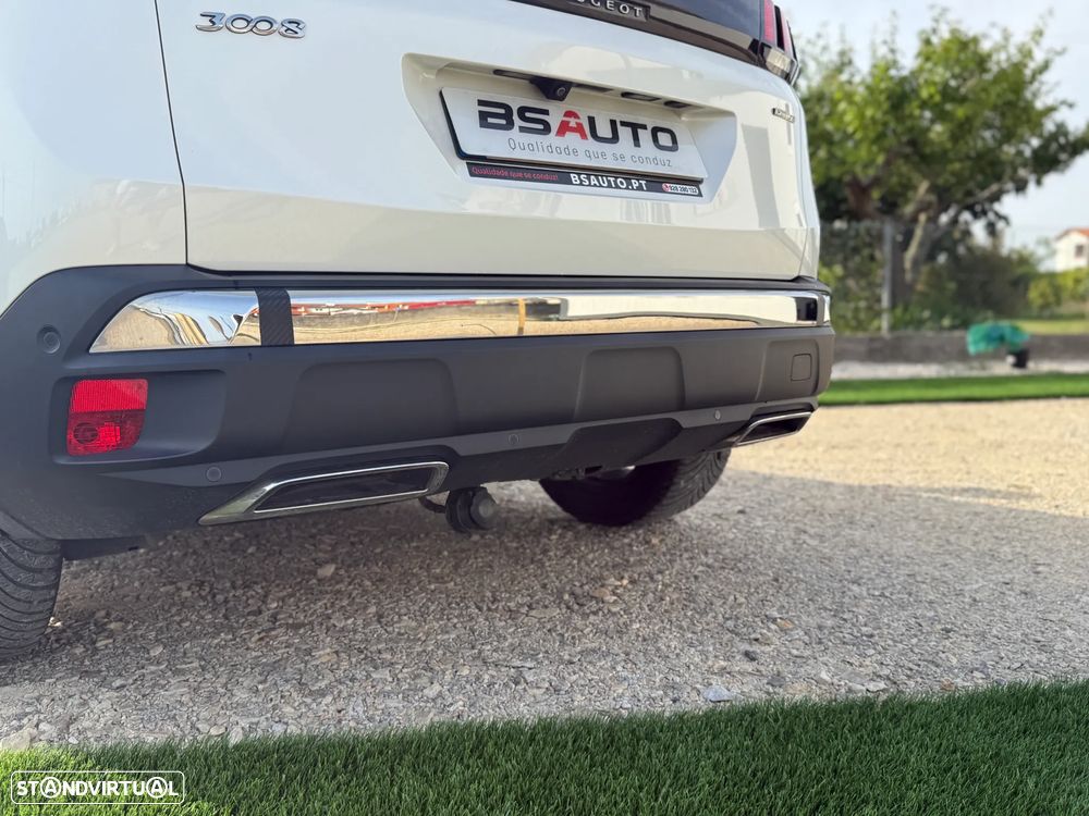 Peugeot 3008 2.0 BlueHDi GT Line - 13
