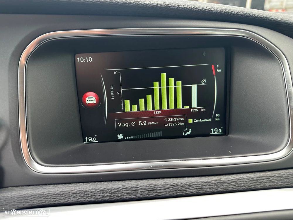 Volvo V40 2.0 D4 Volvo Ocean Race Geartronic - 20