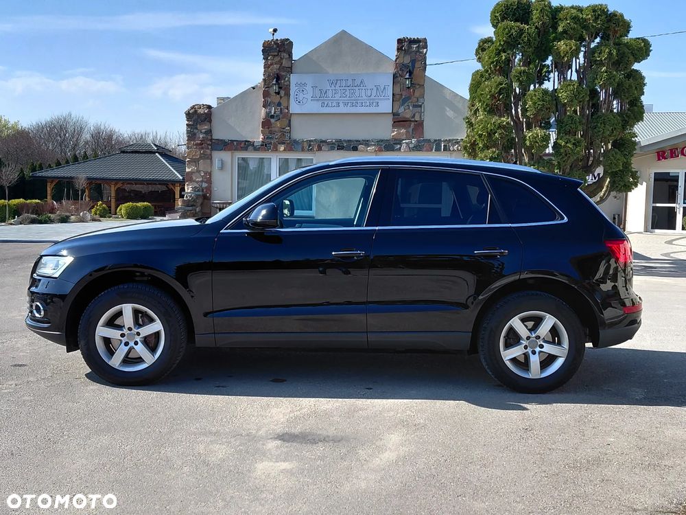 Audi Q5 2.0 TDI Quattro (clean diesel) - 11