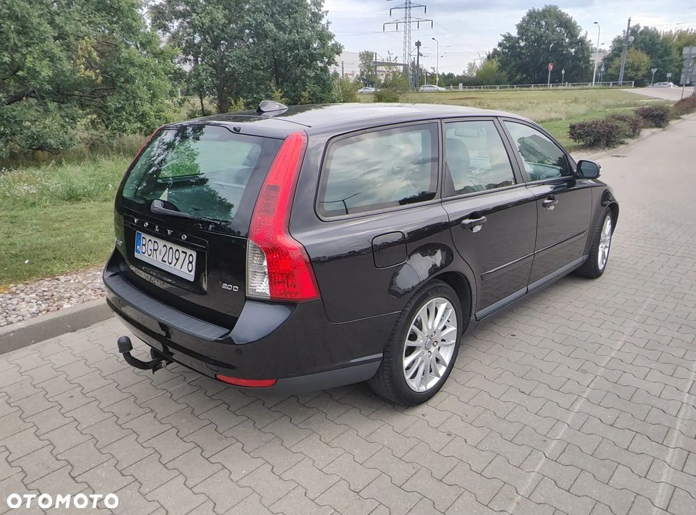 Volvo V50 2.0D - 3