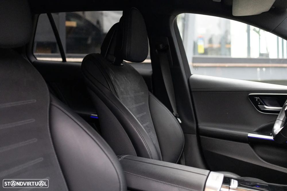 Mercedes-Benz C 300 e 9G-TRONIC Edition AMG Line - 15