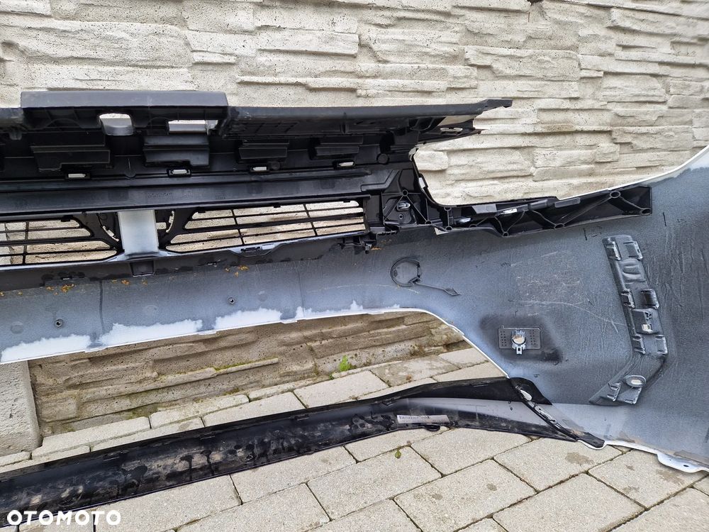 Zderzak Opel Corsa F lift - 10