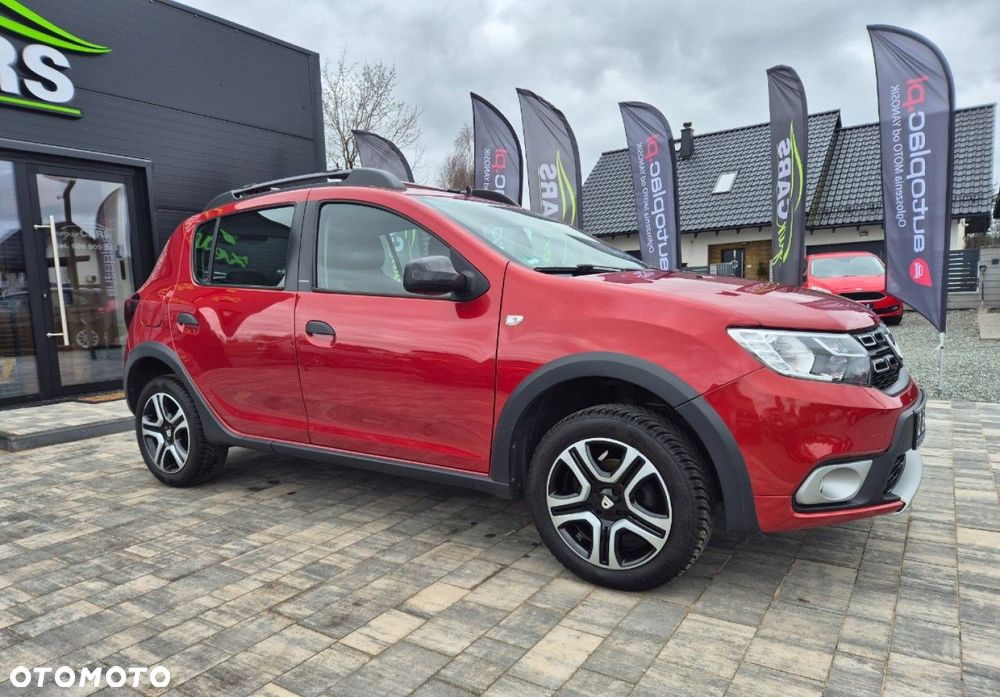 Dacia Sandero Stepway - 23