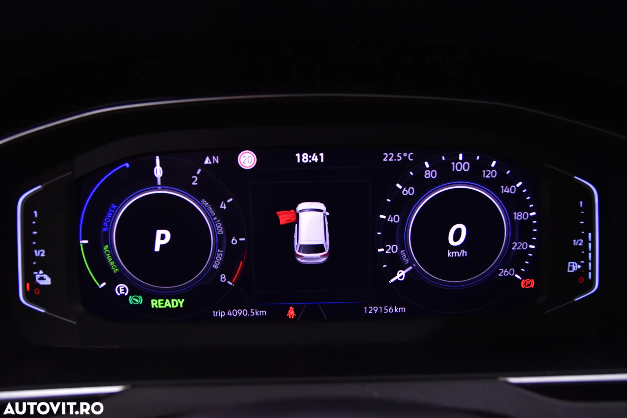 Volkswagen Passat Variant 1.4 TSI Plug-In-Hybrid DSG GTE - 10
