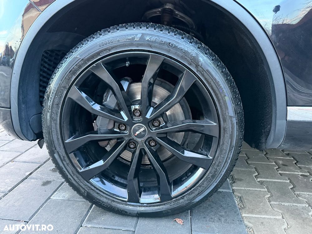 Volkswagen Touareg 3.0 V6 TDI Blue Motion DPF Automatik - 14