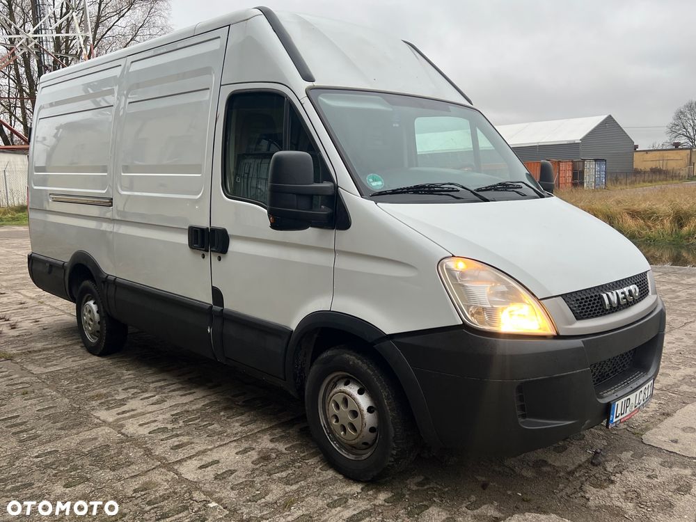 Iveco Daily - 2