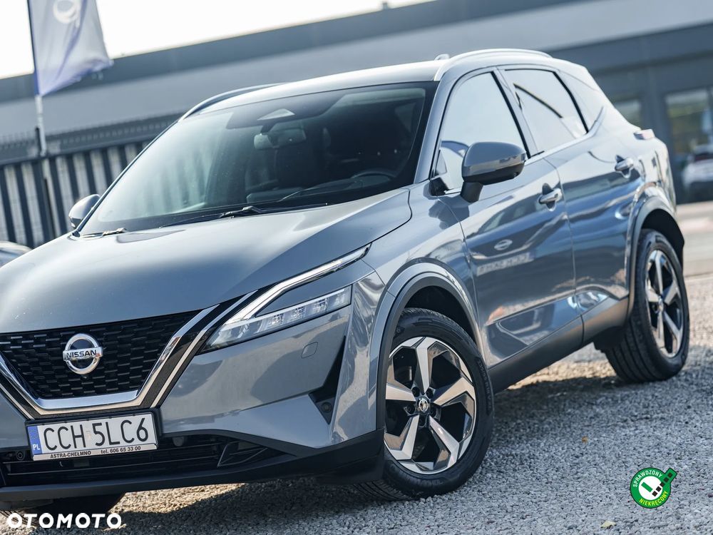 Nissan Qashqai 1.3 DIG-T MHEV Xtronic N-TEC - 10