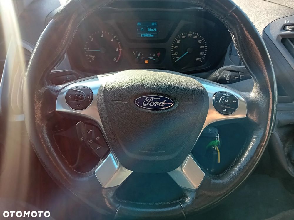 Ford Transit Custom - 22