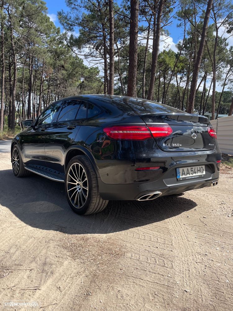 Mercedes-Benz GLC 350 - 3