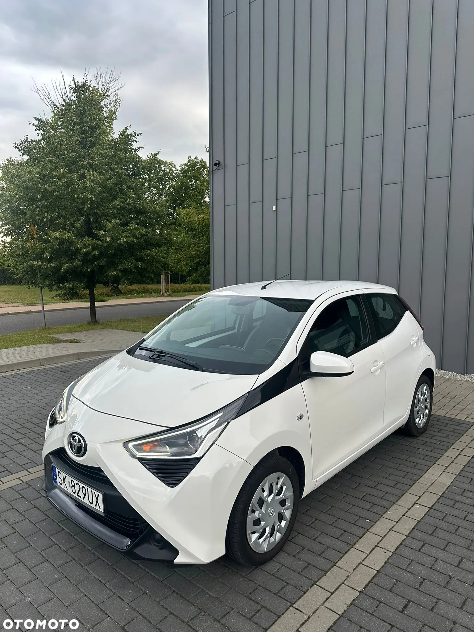 Toyota Aygo - 2