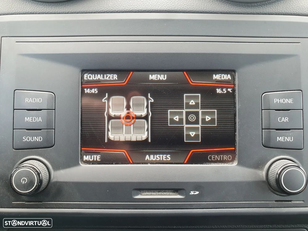 SEAT Ibiza ST 1.4 TDI Style - 17