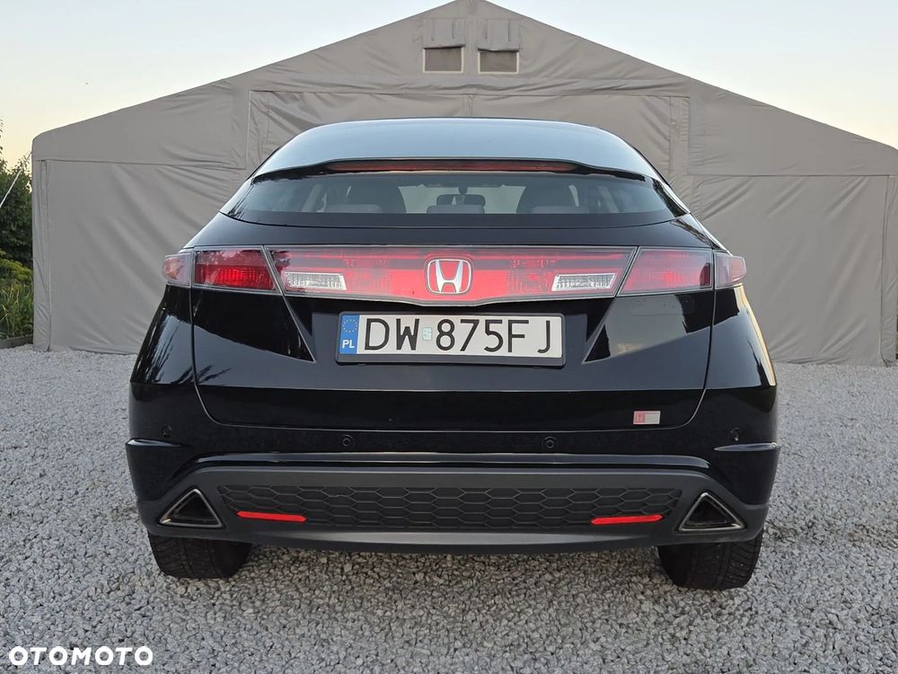 Honda Civic 1.8 Comfort - 9