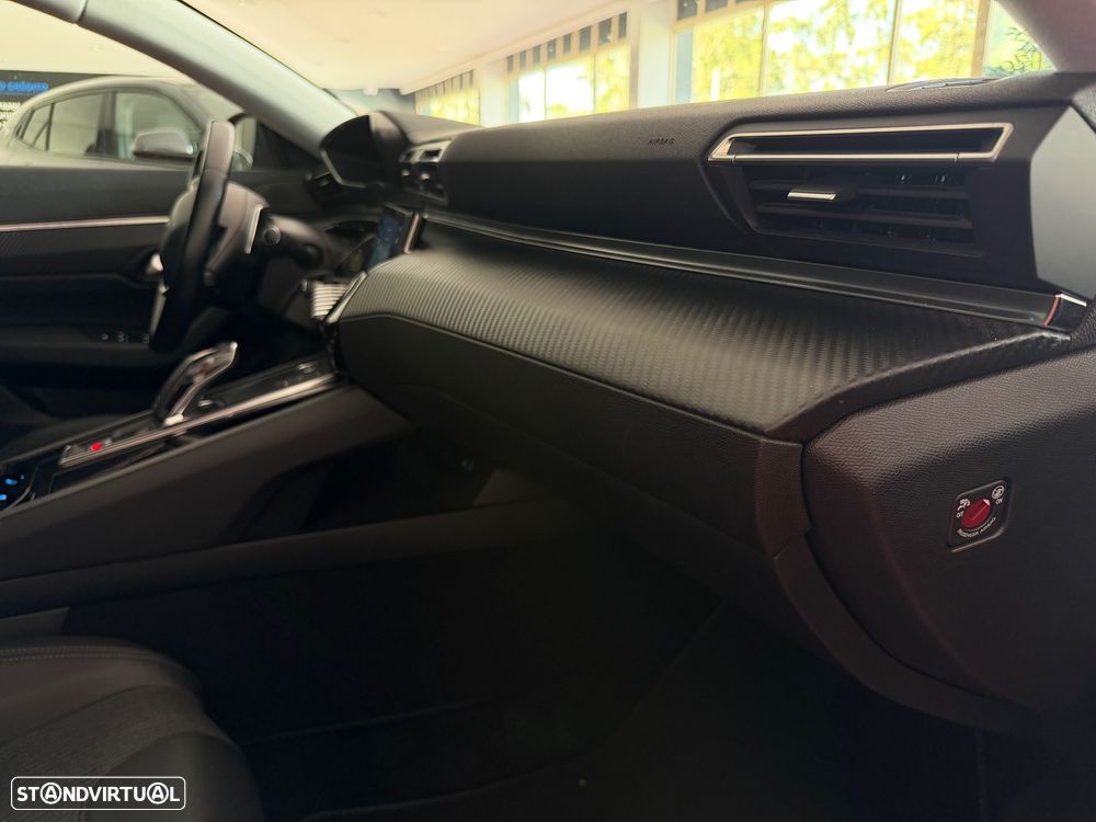 Peugeot 508 1.5 BlueHDi Allure Pack EAT8 - 21