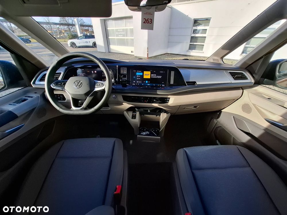 Volkswagen Multivan 2.0 TDI L2 Family DSG - 6