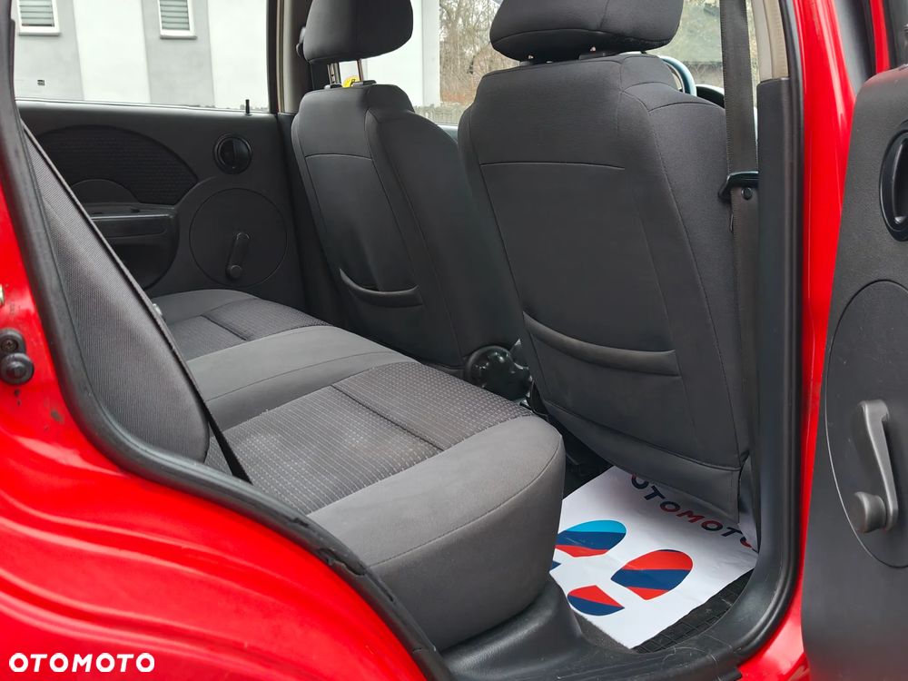 Chevrolet Aveo 1.2 Direct (swo,klm) - 19