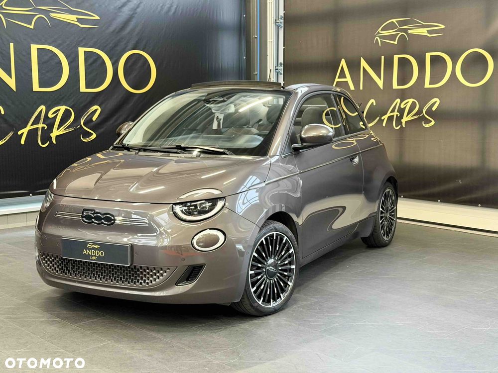 Fiat 500 42 kWh Icon - 6