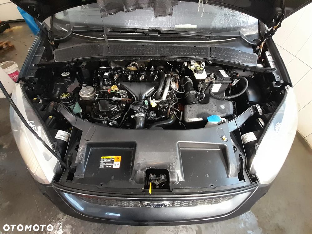 FORD S-MAX SILNIK 2.0 TDCI 143KM DIESEL SIEMENS - 1